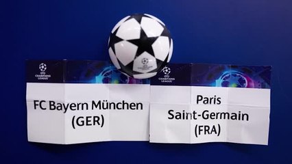 CL-Auslosung: Reaktionen zu den besten Spielen