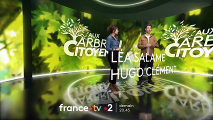 Aux arbres citoyens - 8 novembre