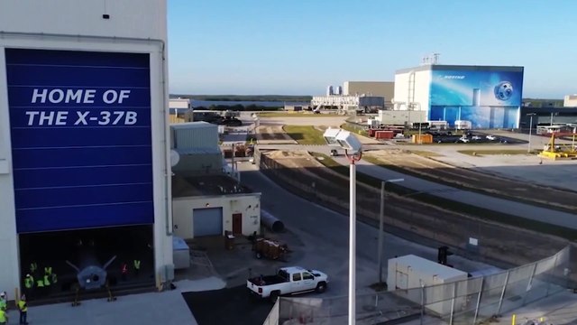 Avião espacial robótico dos EUA bate novo recorde