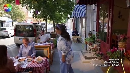 Güzel Günler 2.Bölüm Fragmanı