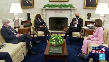 Kevin Mccarthy podría reemplazar a Nancy Pelosi como presidente de la Cámara baja de EE. UU.