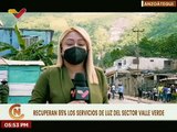 Anzoátegui I Gobierno Nacional continúa trabajos de recuperación desde el sector Valle Verde