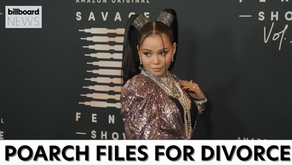 Bella Poarch Files For Divorce From Her Secret Husband | Billboard News