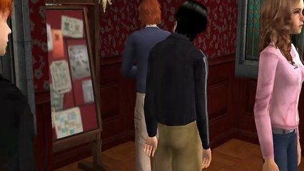 Sims 2- Harry Potter and the Prisoner of Azkaban- Ch. 8