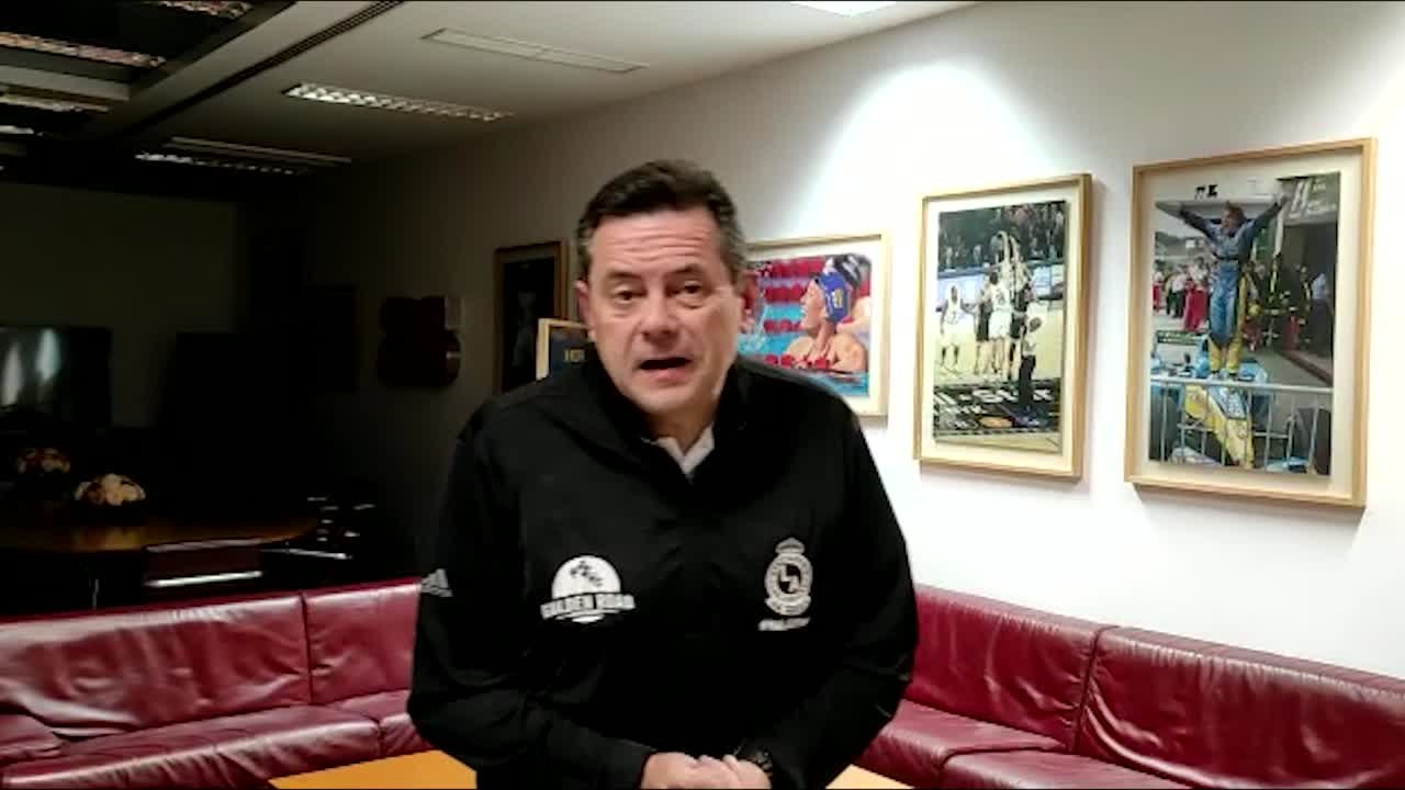 El discurso de Tomás Roncero tras la derrota del Real Madrid ante el Rayo Vallecano
