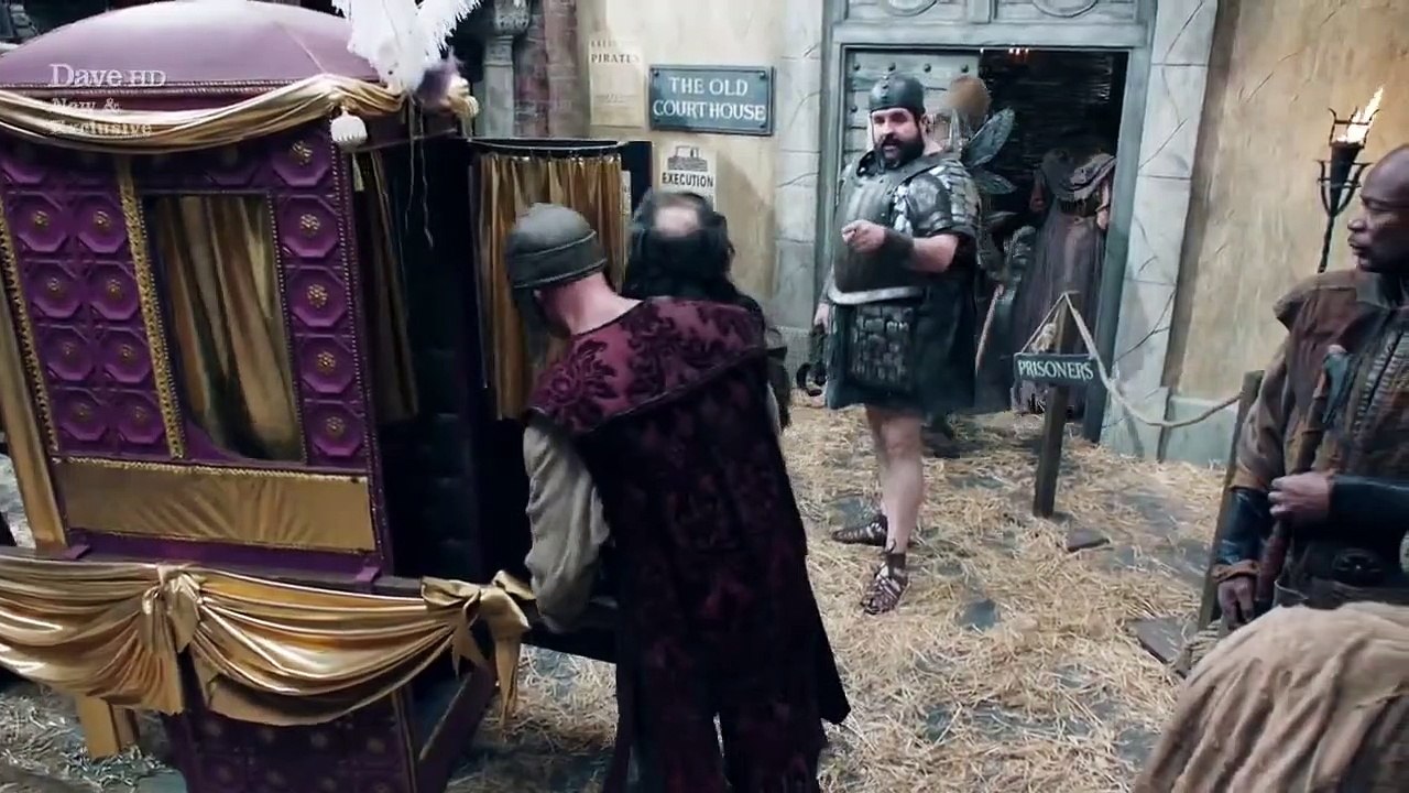 Zapped - Se2 - Ep01 - The Trial HD Watch HD Deutsch