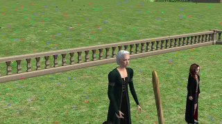 Sims 2- Harry Potter and The Sorcerers Stone -Chapter 9