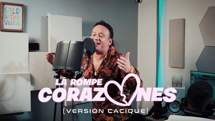 La Rompe Corazones (Versión Cacique) - Toño Cacique