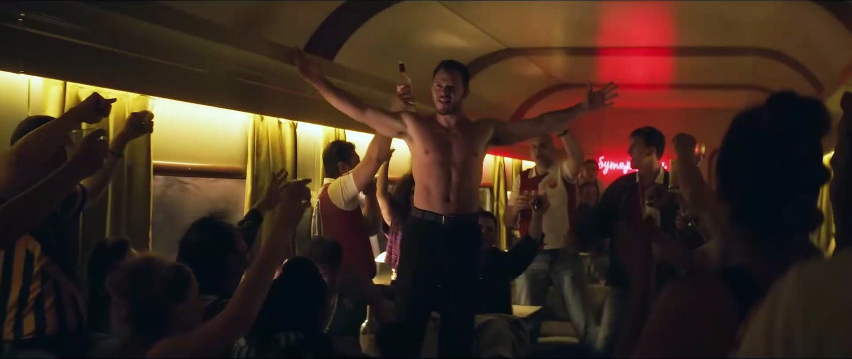 THE MACHINE Movie