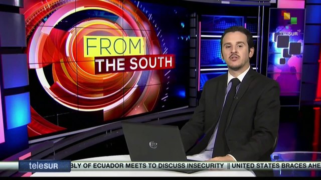 FTS 07-11 18:30 National Assembly of Ecuador meets to discuss insecurity