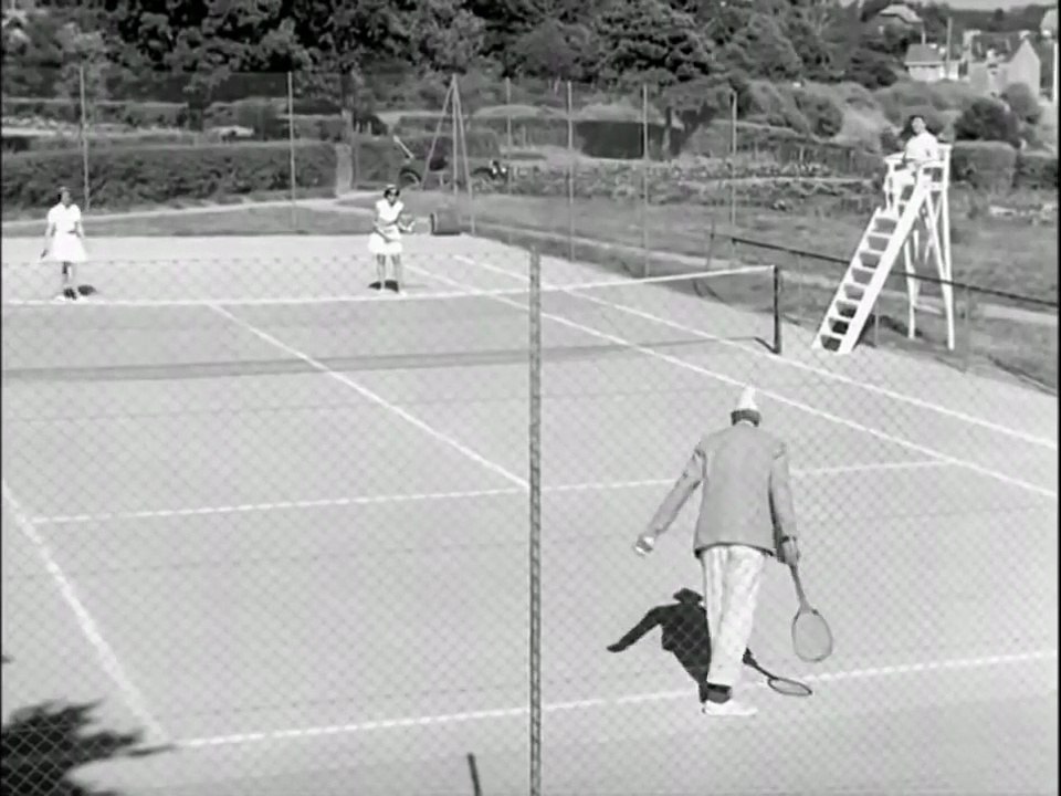 Les Vacances de Monsieur Hulot Bande-annonce (EN)