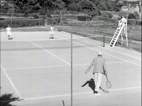 Les Vacances de Monsieur Hulot Bande-annonce (EN)