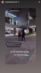 El actor colombiano ‘El Titi’ sorprende a todos bailando punta