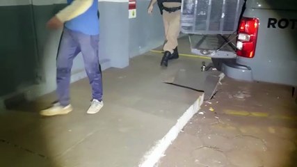 Homem é detido em Santa Tereza por não pagar pensão alimentícia