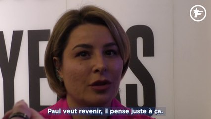 La sortie de Rafaela Pimenta sur Paul Pogba