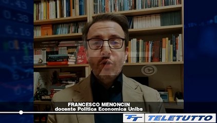 Video News - PAROLE DELL'ECONOMIA: SHOCK