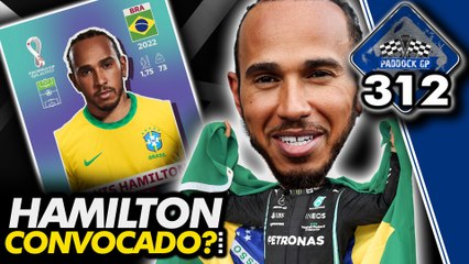 F1 DESEMBARCA EM SÃO PAULO + HAMILTON BRASILEIRO | Paddock GP #312