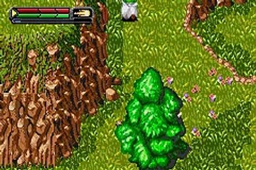 Dragon Ball Z : L'Héritage de Goku II online multiplayer - gba