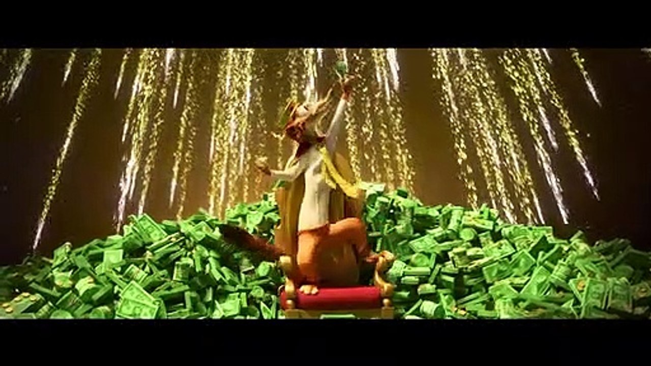 ZOOTOPIA+ Official Trailer (2022)