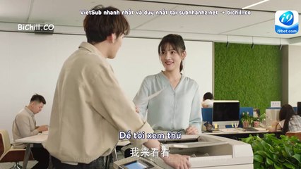 Thư Ký Bạch Ngày Nào Cũng Muốn Từ Chức Tập 13 - 白秘书每天都想辞职