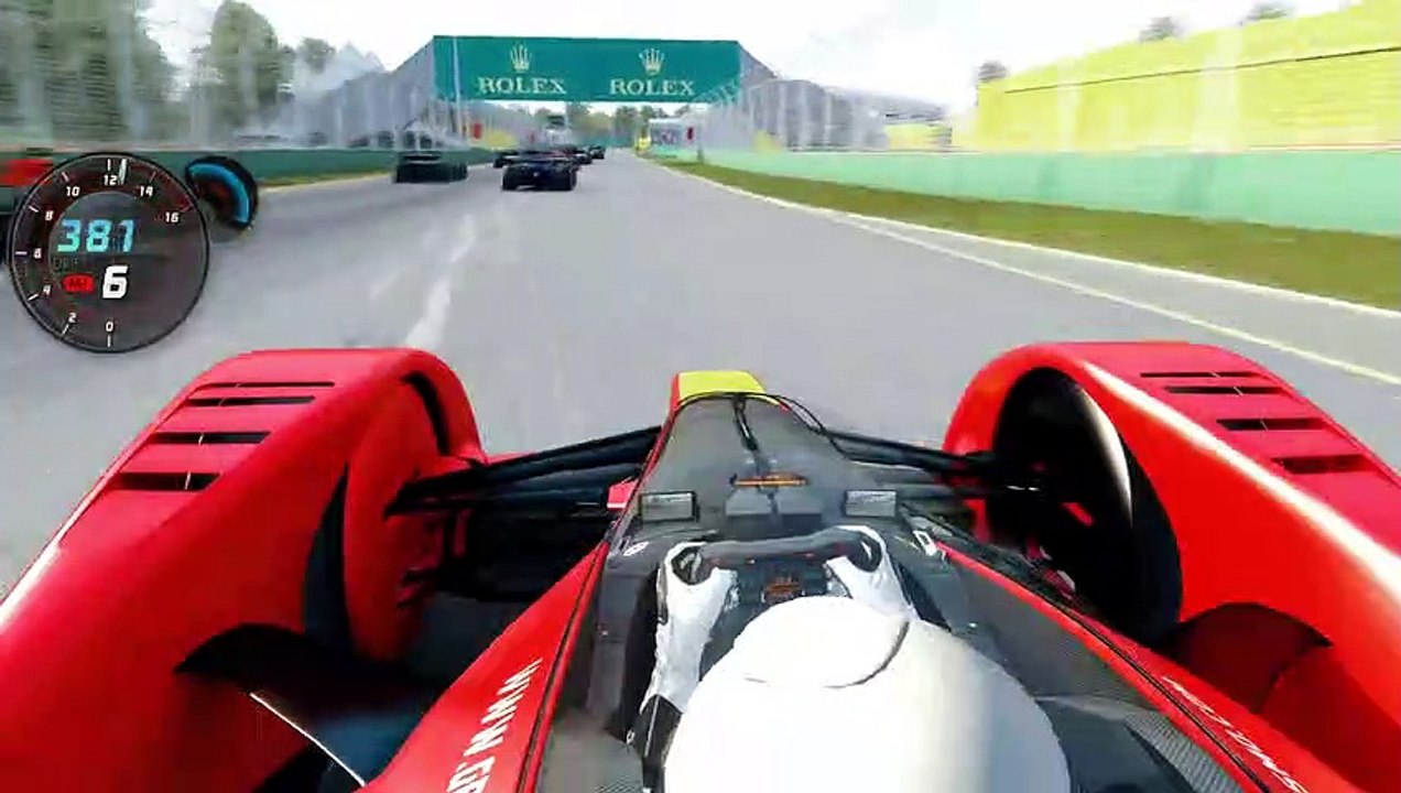 Charles Leclerc Ferrari F1-75 In 2022 Be Like_(720P_HD)