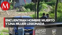Encuentra dos cuerpos dentro de un auto en Quintan Roo