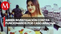 Fiscalía de Morelos abre investigación contra funcionarios por caso Ariadna Fernanda