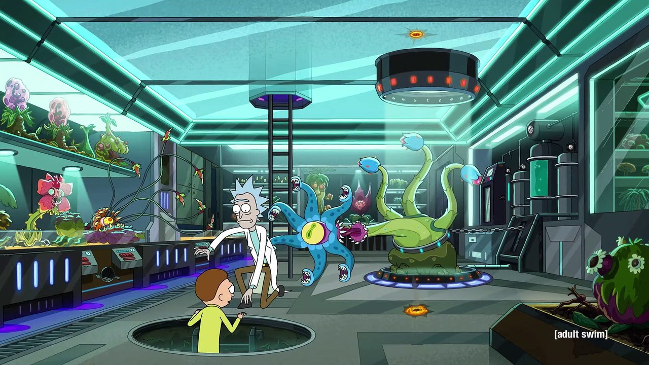 The latest Rick and Morty videos on Dailymotion