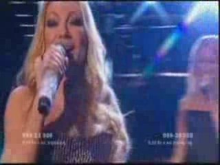 Charlotte Perrelli - Hero (Sweden Eurovision 2008)