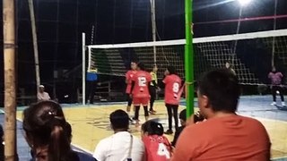 volleyball competition