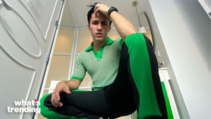 Chris Olsen Has a Daddy... And it Might be Harry Styles?