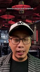 TRIK BERTANYA MAKANAN HALAL KE RESTAURAN CHINESE