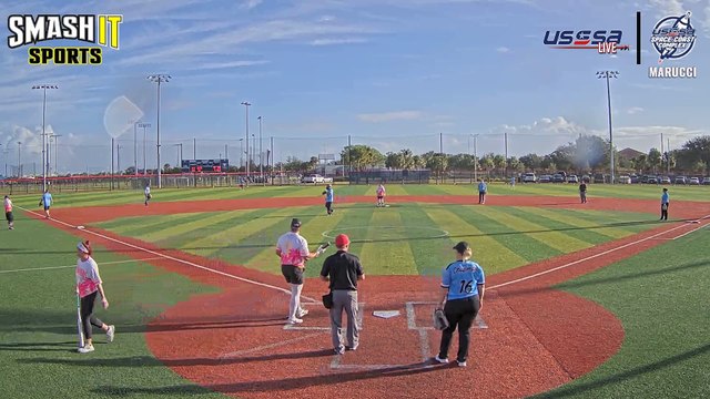 White Marucci - Mixed World Series (2022) Sat, Nov 05, 2022 8:46 AM to 12:57 PM