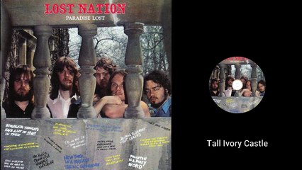 Lost Nation — Paradise Lost 1970 (USA, Heavy Progressive Rock)