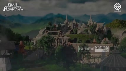 Legenda Nyi Roro Kidul _ Cerita Rakyat Jawa Barat _ Kisah Nusantara