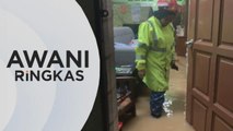 AWANI Ringkas: Banjir kilat landa Johor Bahru