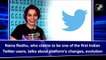 Naina Redhu, who claims to be one of the first Indian Twitter user, talks about platform’s evolution