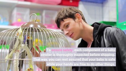 Buying a Baby Stroller