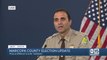 Maricopa County Sheriff Paul Penzone discusses election security