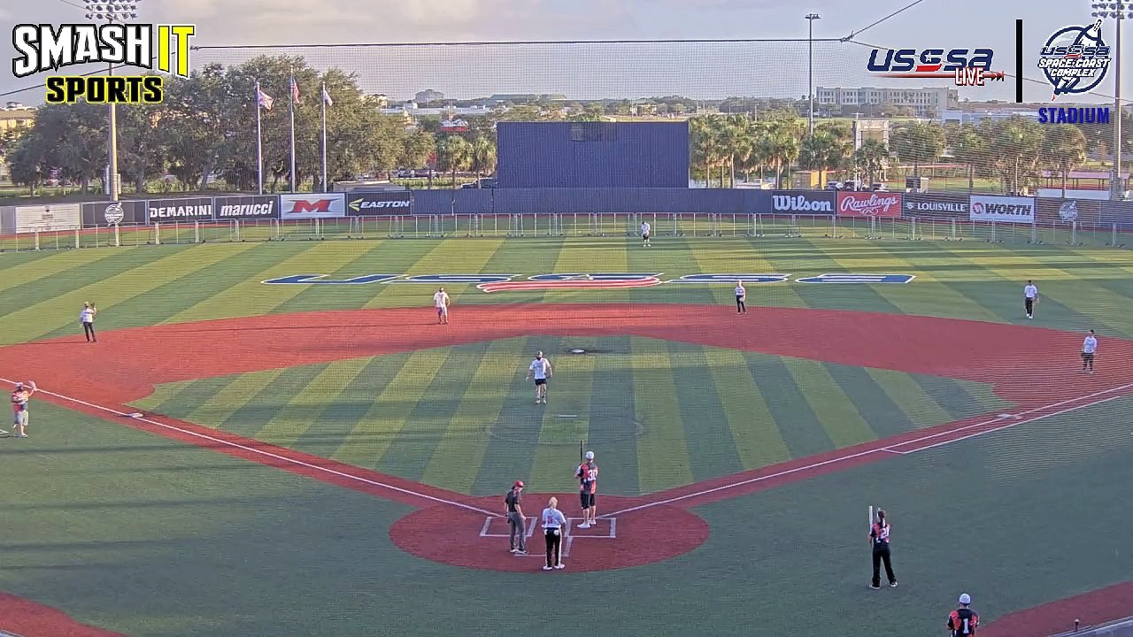 Space Coast Stadium - Mixed Worlds (2022) Sat, Nov 05, 2022 12:57 PM to Sun, Nov 06, 2022 12:57 AM