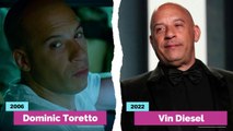 ✨ THE FAST AND THE FURIOUS_ TOKYO DRIFT (2006) CAST THEN AND NOW (2022) _ ANTES E DEPOIS ⚡