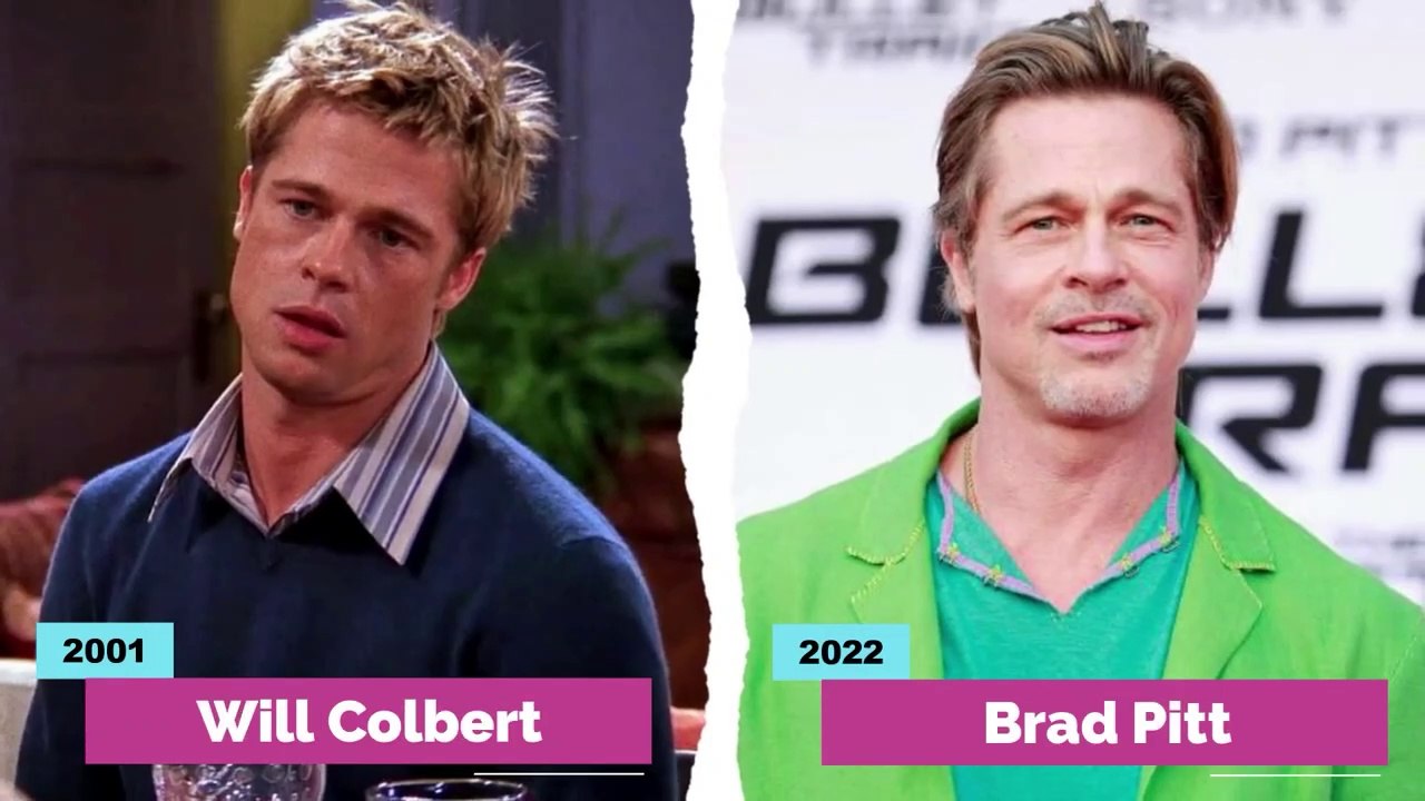 ✨ FRIENDS (1994-2004) CAST THEN AND NOW (2022) _  HOW THEY CHANGED - ANTES E DEPOIS ⚡
