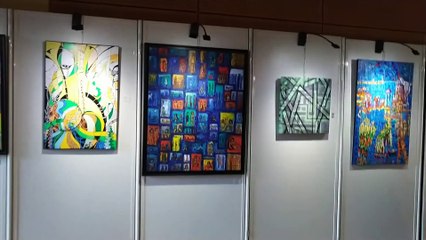 Métropol'Art  5ème Salon des Artiste Normands 2022