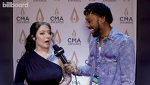 Ashley McBryde Talks About CMA Nominations, Performing At the Judds Final Concert & More | CMA Awards 2022