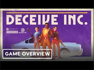 Deceive Inc. | Official Closed Alpha Game Overview