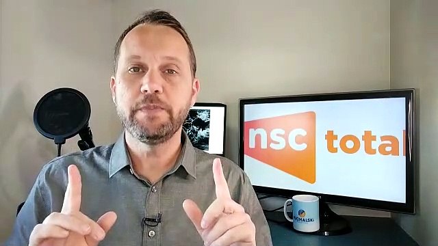 Terça-feira será de sol e tempo seco na maior parte de SC; confira a previsão