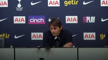 'We have to show great respect for our fans': Antonio Conte