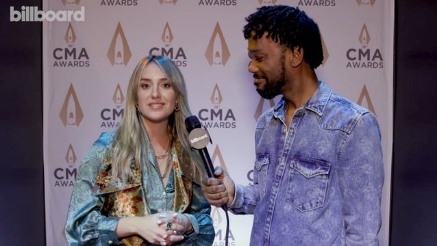 Lainey Wilson On Her Six CMA Award Nominations, 'Bell Bottom Country' Album, Acting In 'Yellowstone' & More | CMA Awards 2022