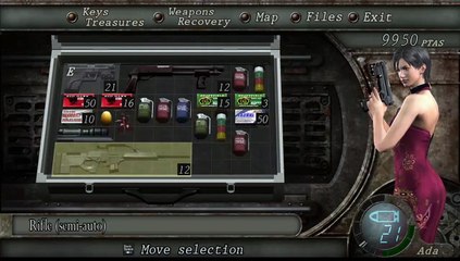 Ada handled this better than Leon