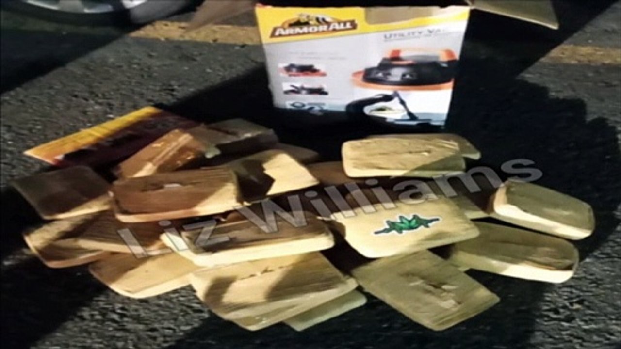 DRUG BUST IN TOBAGO